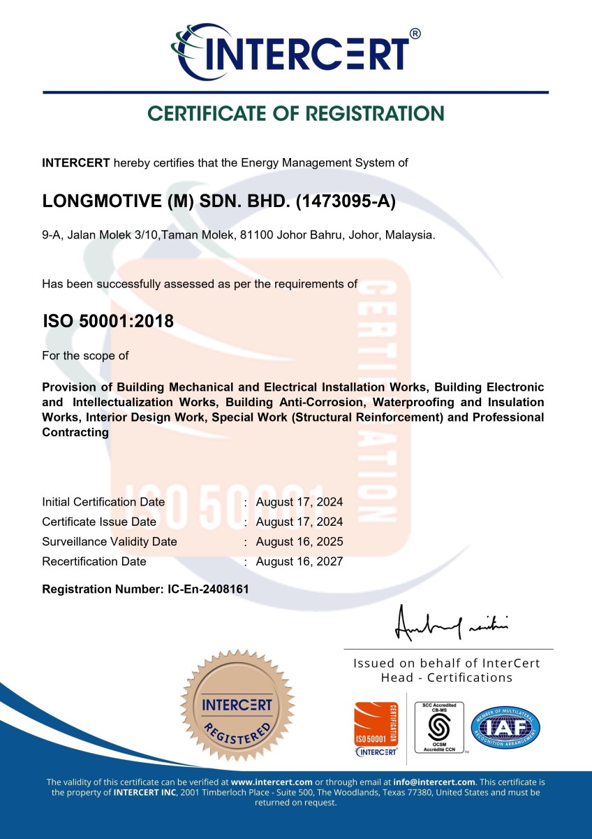 ISO 50001:2018